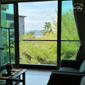 Wistay- NEW HOMEY & COZY 2 BEDROOM APARTMENT AT IMAGO The Loft E 